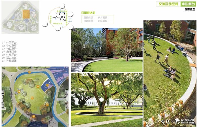 重庆滨水互动型社区花园景观设计-8